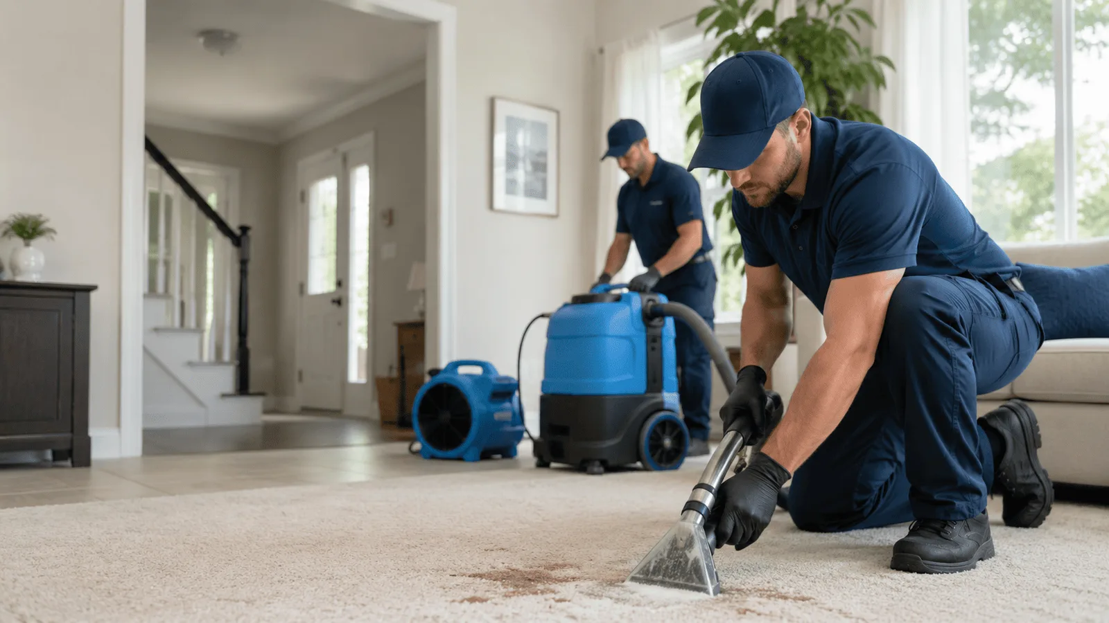 Pet Stain Carpet Cleaning in Socorro, NM near me
